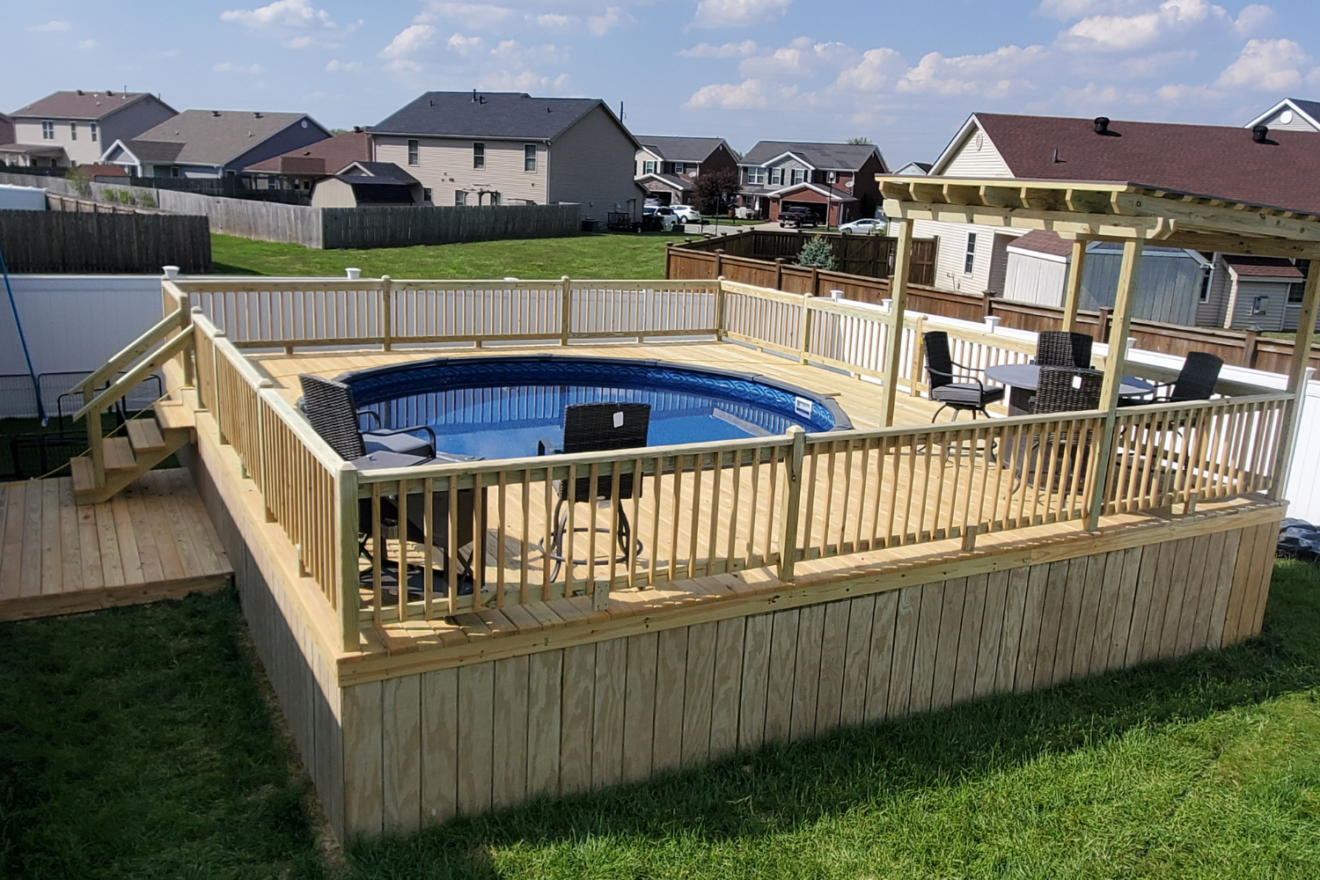 Decks And Pavilions | Deck Dealers And Locations We Serve