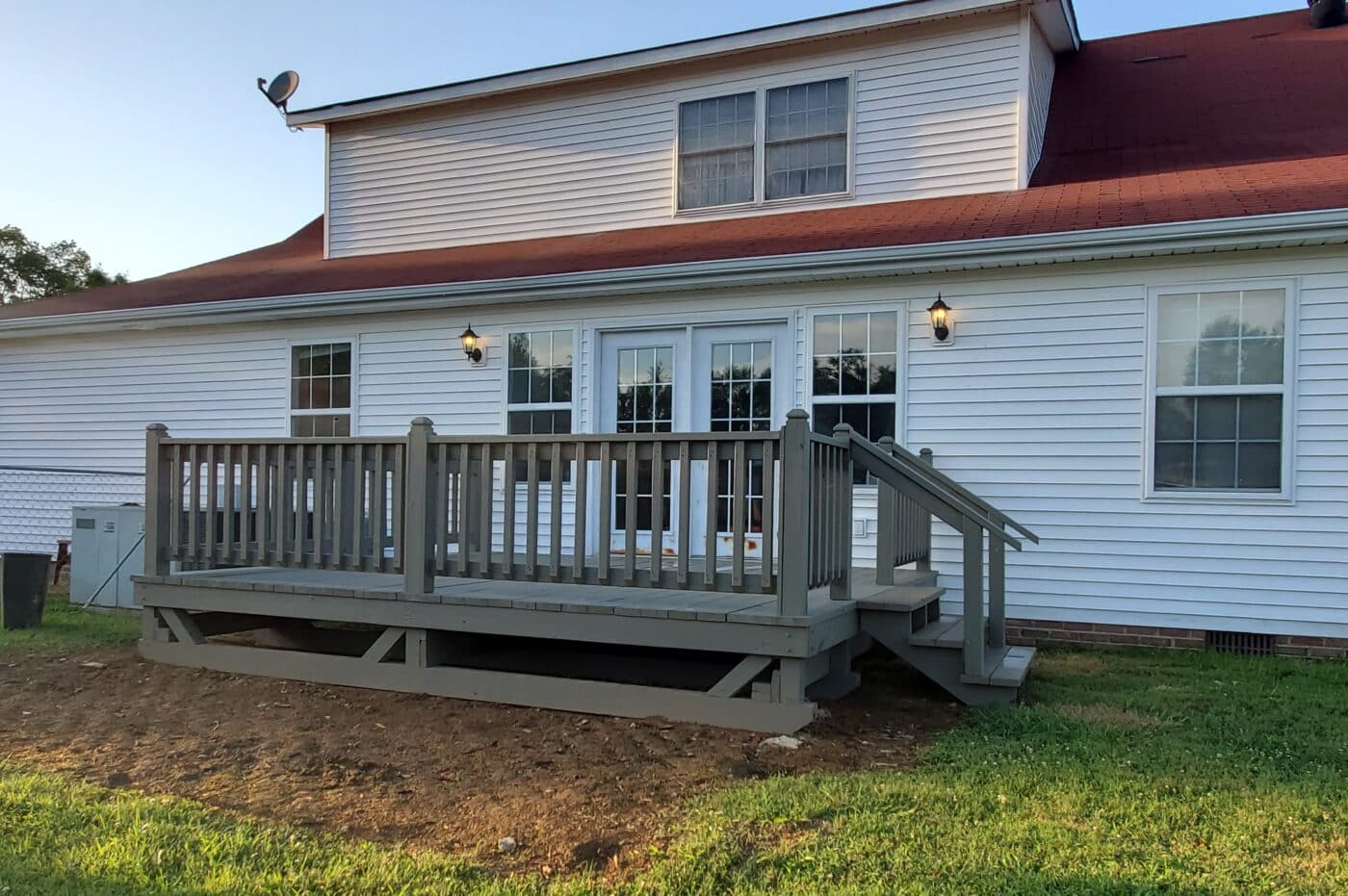 Adairville KY | EshCo Quality Decks And Pavilions For Sale